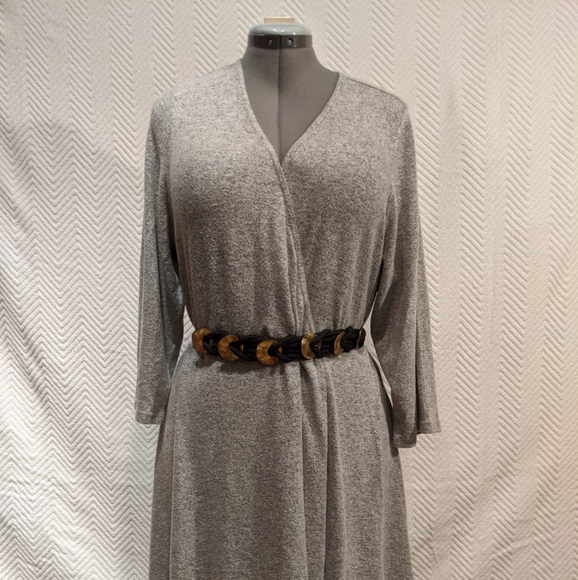 Torrid Soft Sweater Dress - Picture 4 of 8